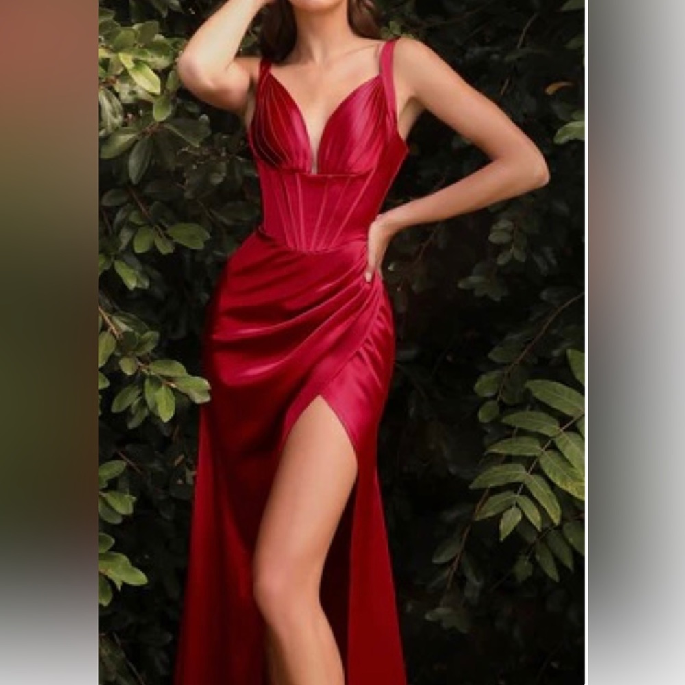 Red Formal Dress